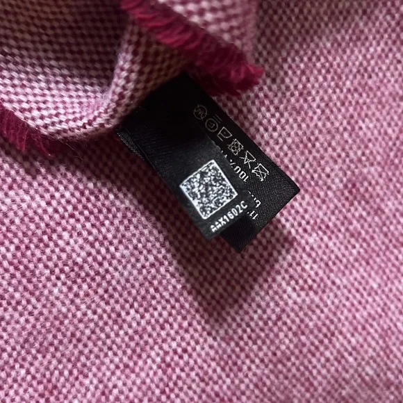 CHANEL new scarf